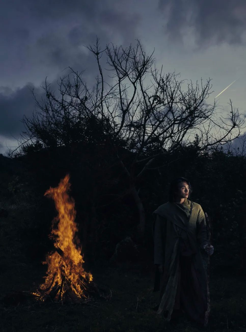 Hình ảnh của GREY D trong sản phẩm âm nhạc mới Hình ảnh của GREY D trong sản phẩm âm nhạc mới