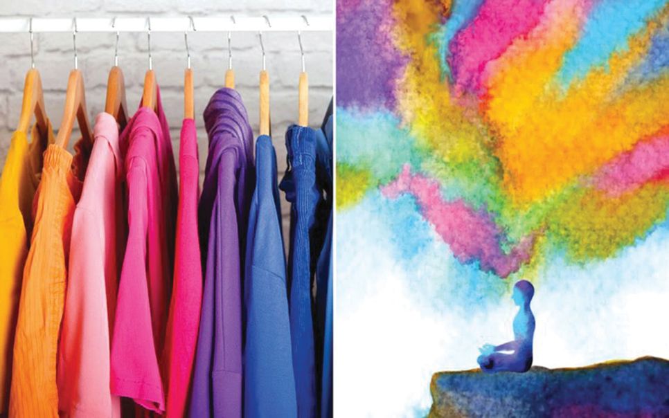 Màu sắc: Yếu tố bị bỏ quên trong quản trị năng lượng