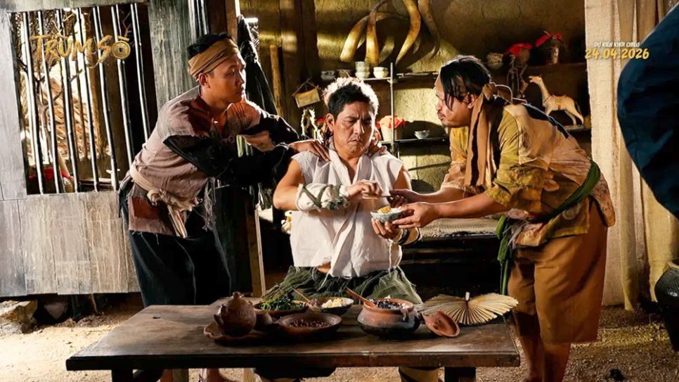 Tái xuất điện ảnh sau 6 năm, NSƯT Đức Thịnh đảm nhận 3 vai trò