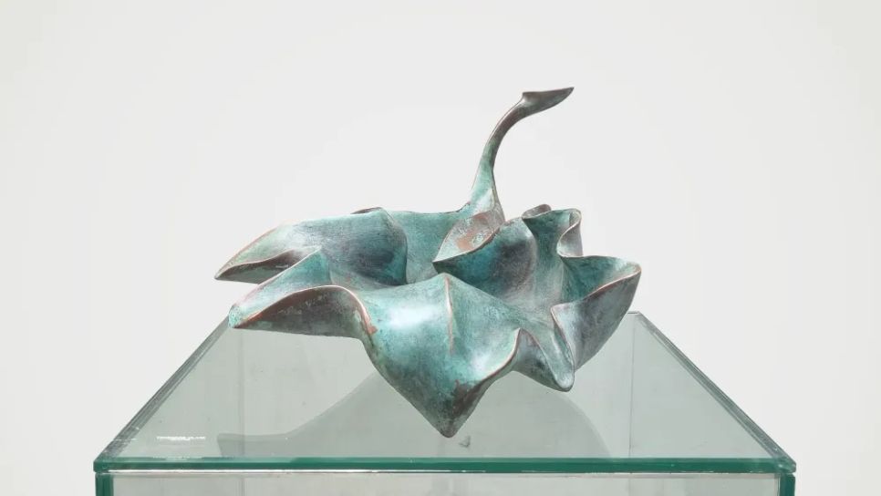 Tác phẩm trưng bày trong triển lãm