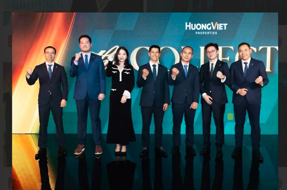 Ra mắt Hướng Việt Properties