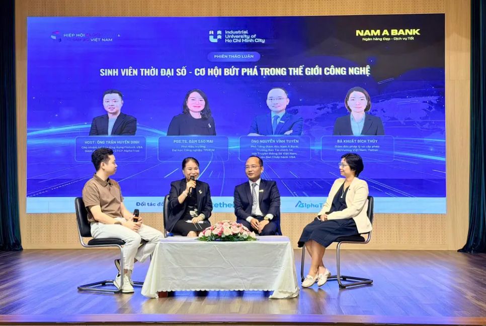 ABAII Unitour 40 với mục tiêu giúp thế hệ trẻ sẵn sàng bước trong kỷ nguyên số <br>