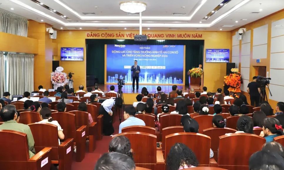 Quang cảnh hội thảo. Ảnh: H.T