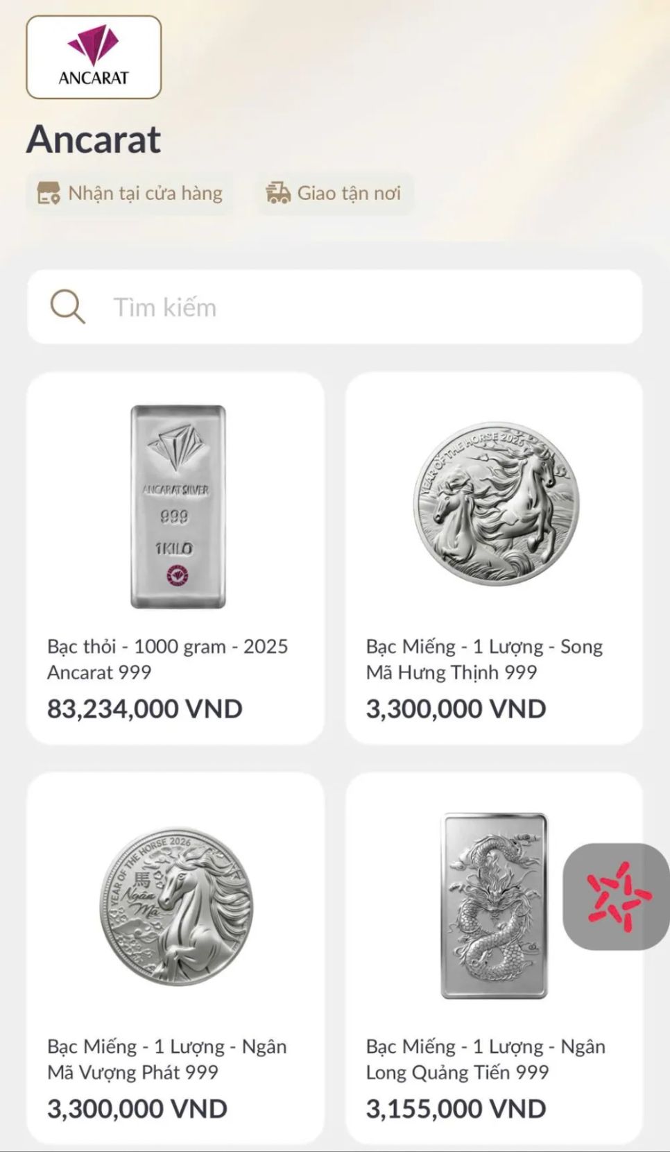 MB hợp tác với Digi Invest và Ancarat triển khai kênh mua bạc trực tuyến