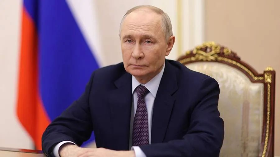 Tổng thống Nga: Nga có thể định hình cấu trúc logistic quốc tế