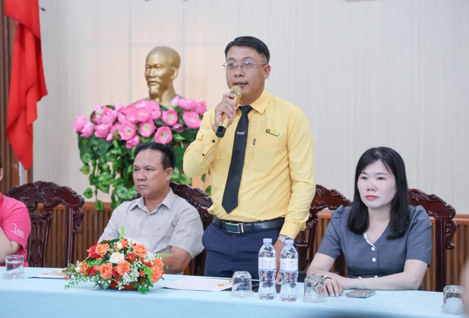 Chiến dịch Tô Cam 2025 gây quỹ hỗ trợ vốn vay sinh kế cho phụ nữ