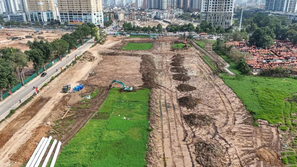 Hà Nội khẩn cấp triển khai 10 công trình chống úng ngập 5.580 tỷ đồng