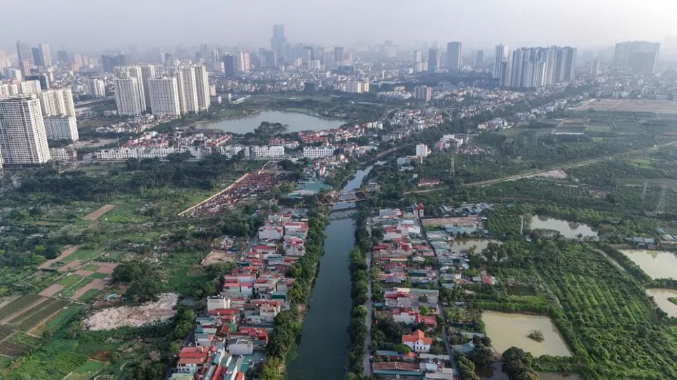 Hà Nội khẩn cấp triển khai 10 công trình chống úng ngập 