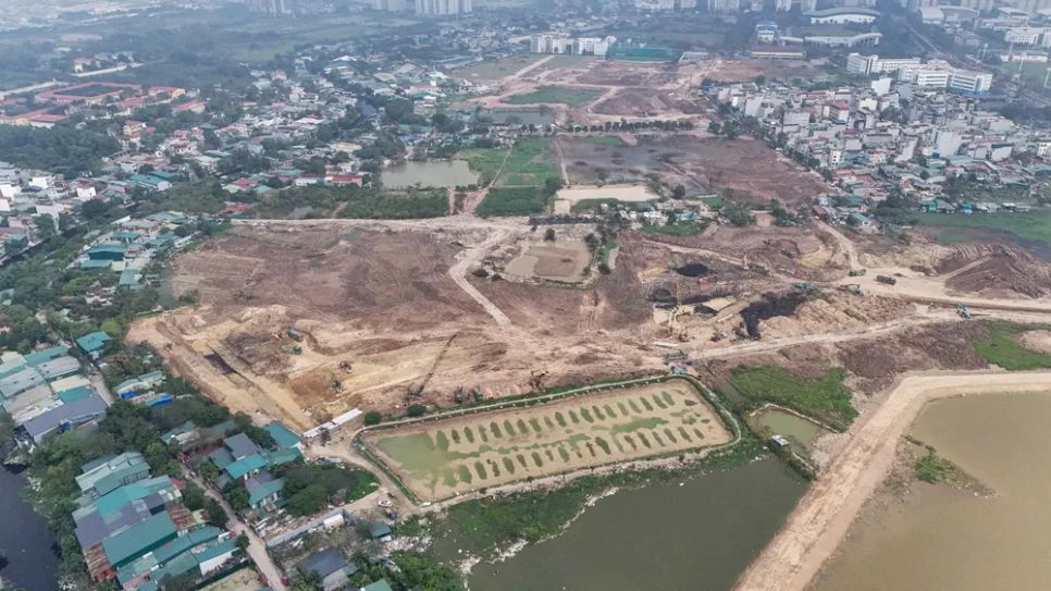 Hà Nội khẩn cấp triển khai 10 công trình chống úng ngập 