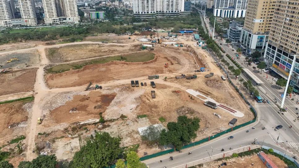 Hà Nội khẩn cấp triển khai 10 công trình chống úng ngập 