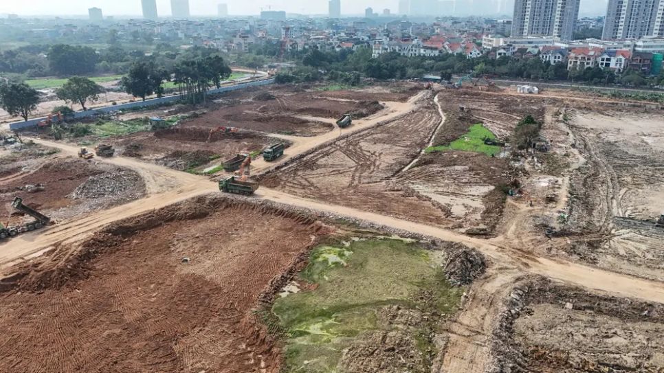 Hà Nội khẩn cấp triển khai 10 công trình chống úng ngập 