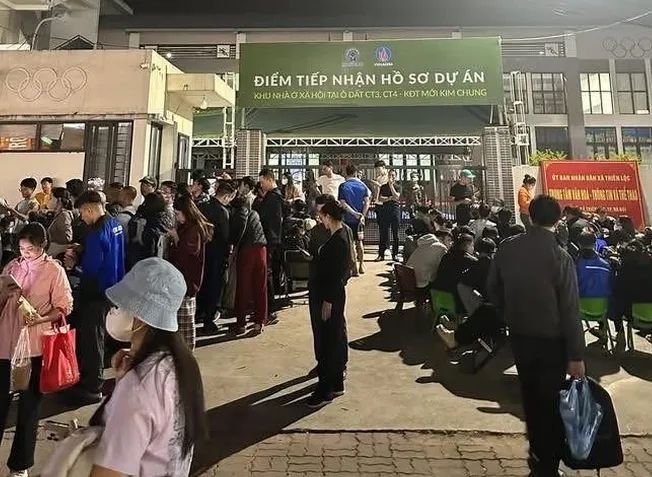 Hà Nội công bố cơ chế ưu tiên đặc biệt cho người mua nhà ở xã hội