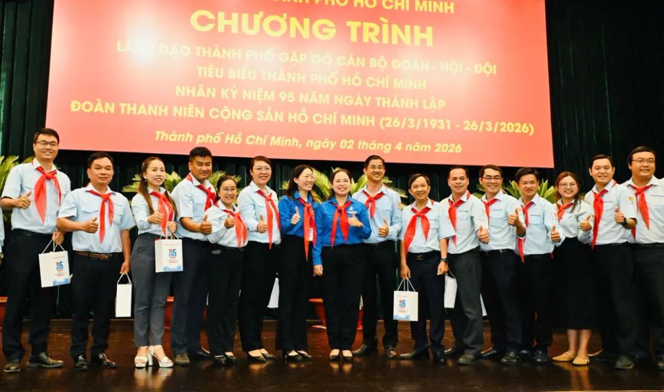 Đại biểu tham dự chương trình. Ảnh: VIỆT DŨNG