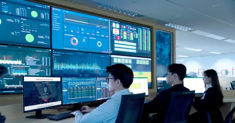 TP.HCM sẽ xây dựng Trung tâm An ninh mạng trong năm 2026. Ảnh minh họa