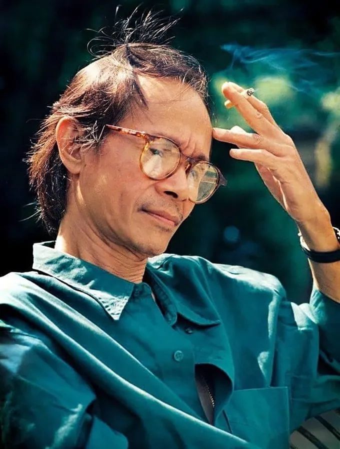 Cố nhạc sĩ Trịnh Công Sơn. Ảnh: Gia đình cố nhạc sĩ cung cấp