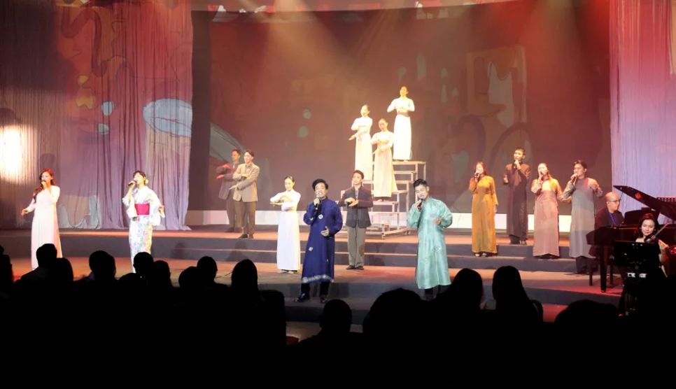 Nhiều nghệ sĩ sẽ tham gia Đêm nhạc “Nối vòng tay lớn”