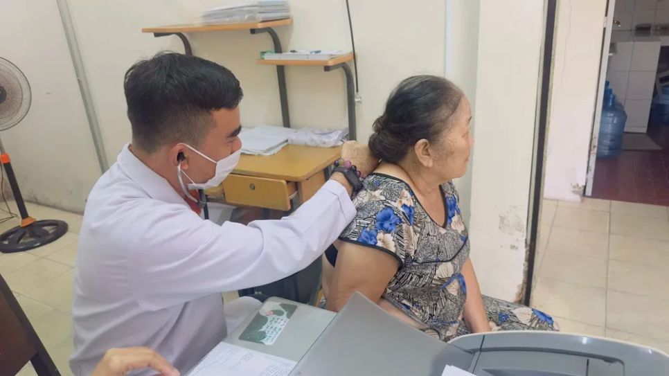 Giải pháp khám sức khỏe miễn phí cho người dân TPHCM