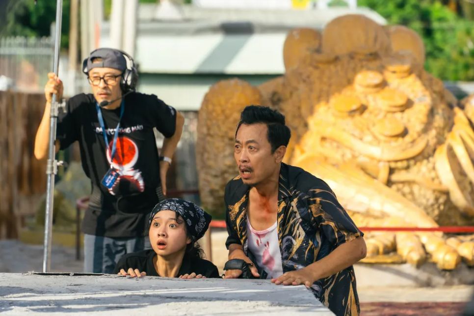 <i>Đạo diễn Charlie Nguyễn cũng sẽ tham gia diễn xuất trong phim. Ảnh: ĐPCC</i>