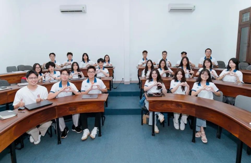 Xu hướng đào tạo nhân lực theo chuẩn quốc tế lên ngôi Xu hướng đào tạo nhân lực theo chuẩn quốc tế lên ngôi