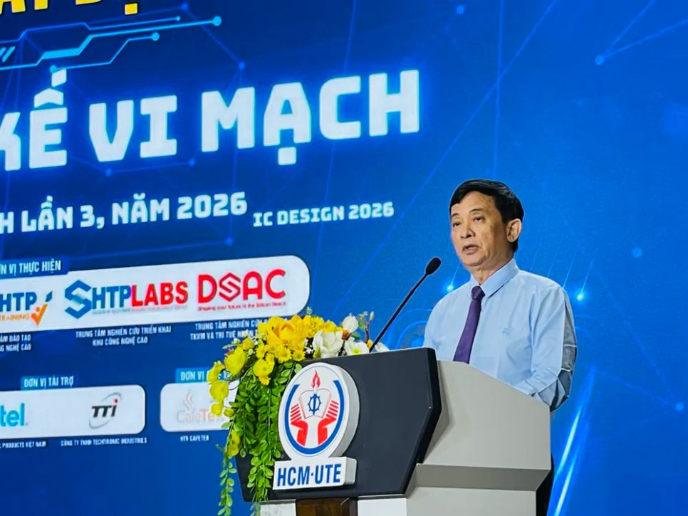 GS.TS Nguyễn Kỳ Phùng, Trưởng Ban SHTP phát biểu chia sẻ