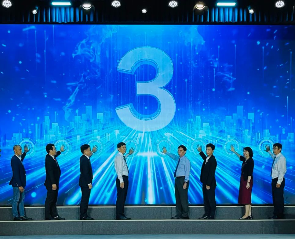 Nghi thức phát động cuộc thi Thiết kế vi mạch cho đô thị thông minh năm 2026