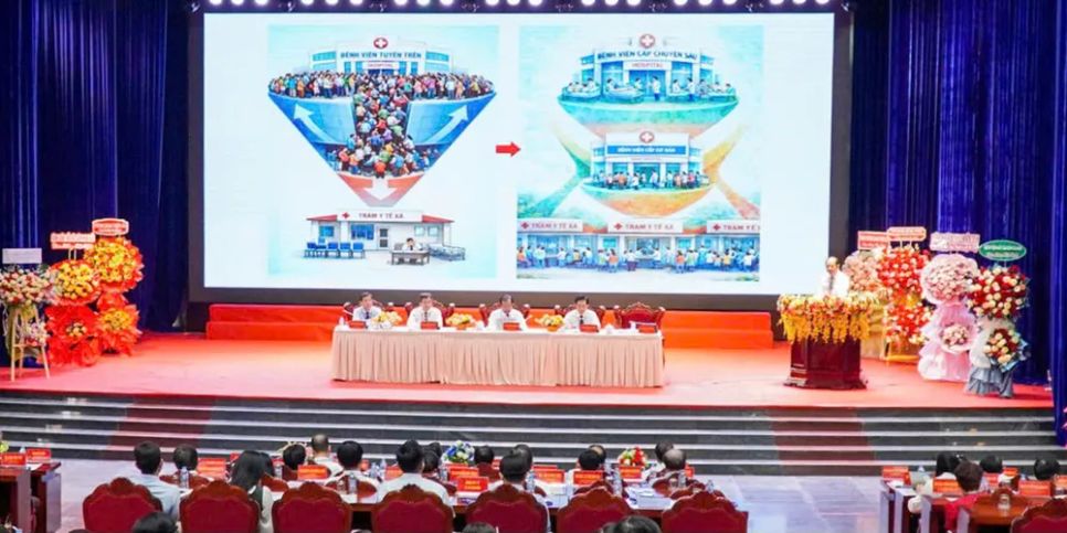 Quang cảnh hội thảo