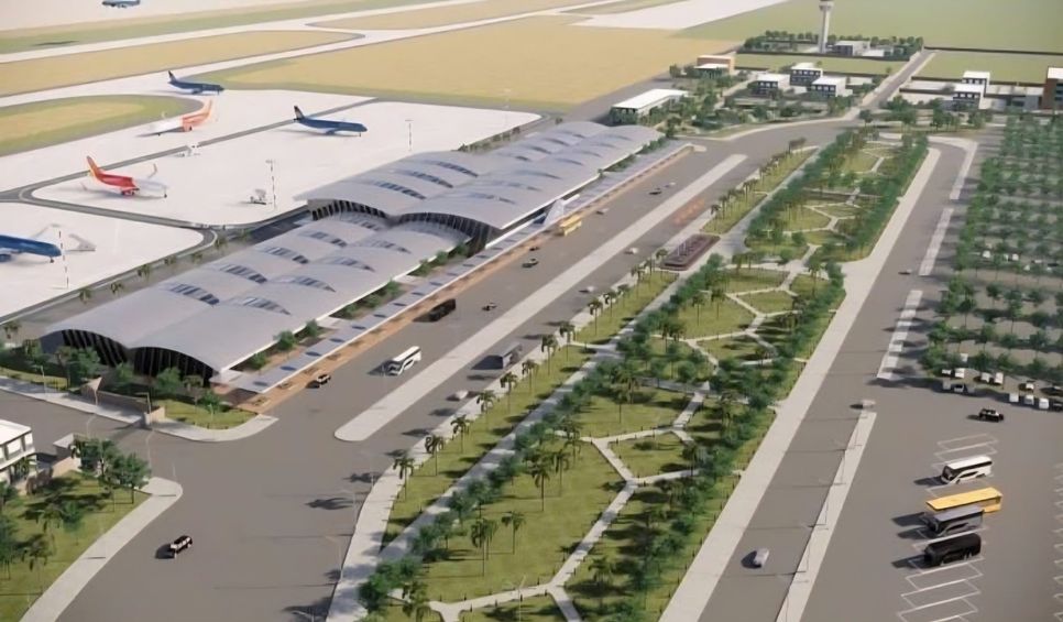 Dự án Cảng hàng không Phan Thiết hạng mục hàng không dân dụng đang hoàn tất các bước chuẩn bị cuối cùng và dự kiến sẽ chính thức khởi công vào ngày 28/4/2026