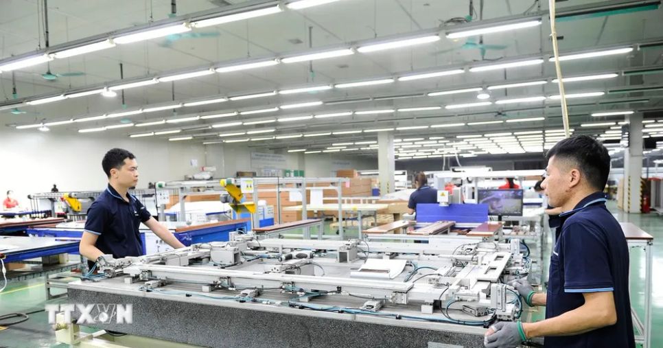 Nhiều công ty quốc tế lựa chọn Việt Nam là điểm đến quan trọng
