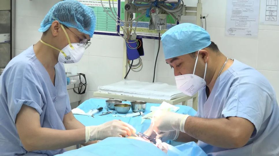 Mạnh tay xử lý phòng khám không phép tại TPHCM Mạnh tay xử lý phòng khám không phép tại TPHCM