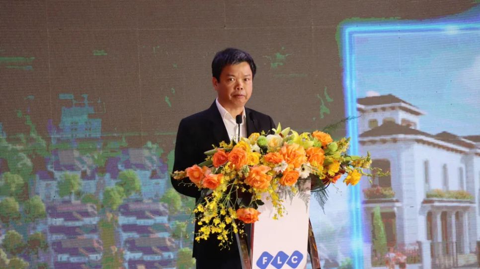 Ông Nguyễn Hữu Quế, Phó Chủ tịch UBND tỉnh Gia Lai phát biểu