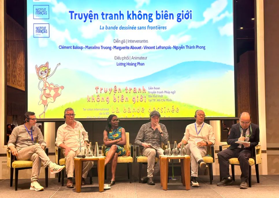 Tọa đàm Tọa đàm