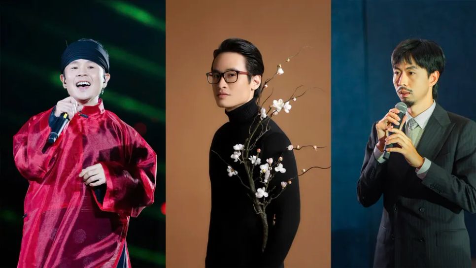 Binz, Hà Anh Tuấn, Đen tham gia Forestival 2026 Binz, Hà Anh Tuấn, Đen tham gia Forestival 2026