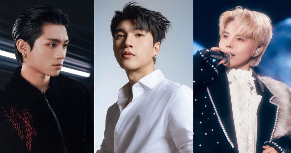 Grey D, Hieuthuhai, Vũ Cát Tường tham gia Forestival 2026 Grey D, Hieuthuhai, Vũ Cát Tường tham gia Forestival 2026