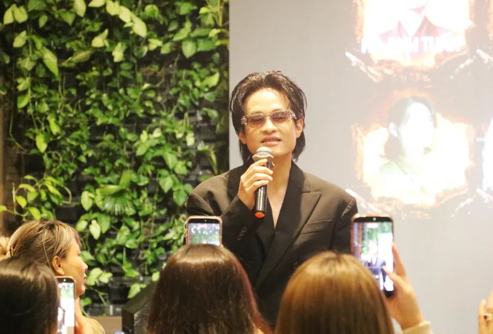 Hà Anh Tuấn chia sẻ Hà Anh Tuấn chia sẻ