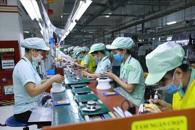 Thu nhập bình quân của người lao động tăng 6,6% trong quý I Thu nhập bình quân của người lao động tăng 6,6% trong quý I