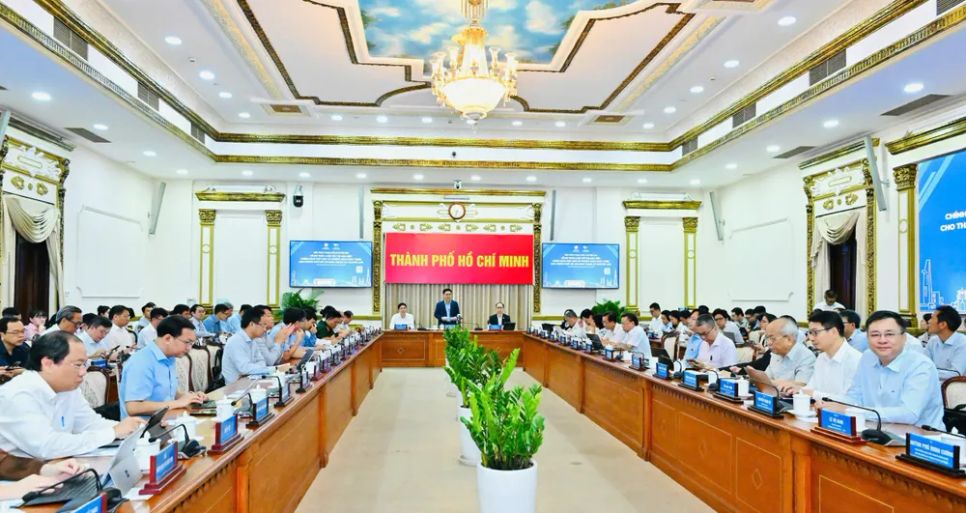 Quang cảnh hội thảo. Ảnh: VIỆT DŨNG Quang cảnh hội thảo. Ảnh: VIỆT DŨNG