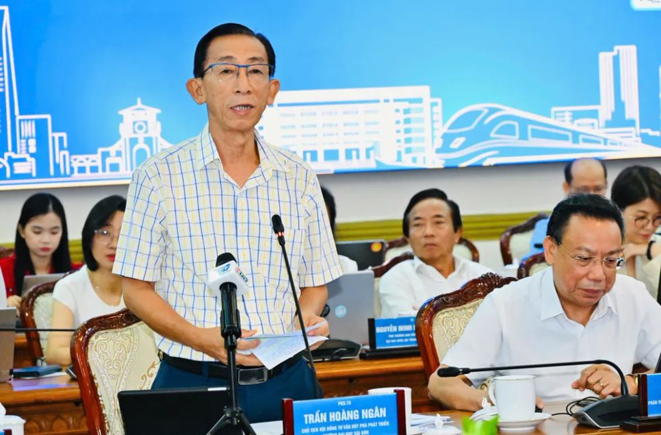 TPHCM cần thể chế ổn định dài hạn TPHCM cần thể chế ổn định dài hạn