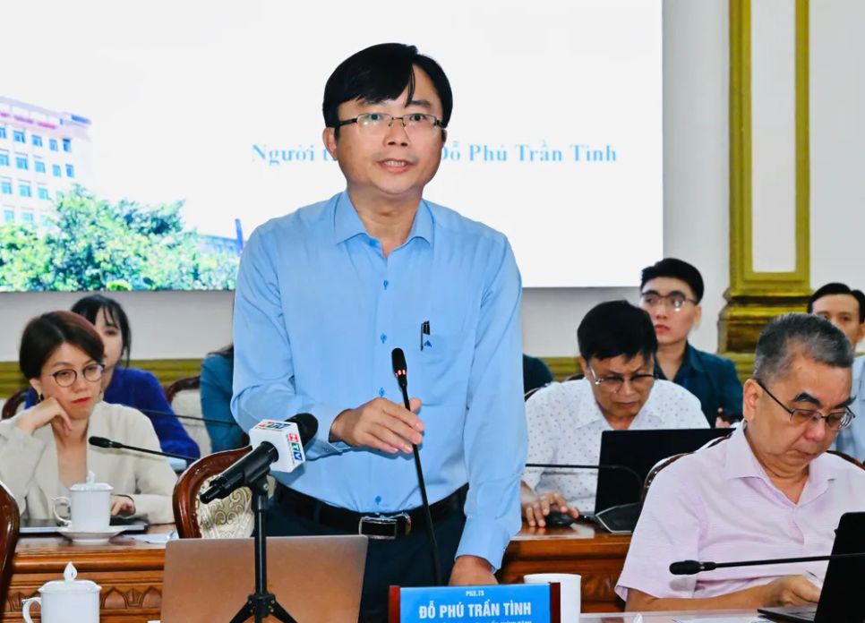 TPHCM cần thể chế ổn định dài hạn TPHCM cần thể chế ổn định dài hạn