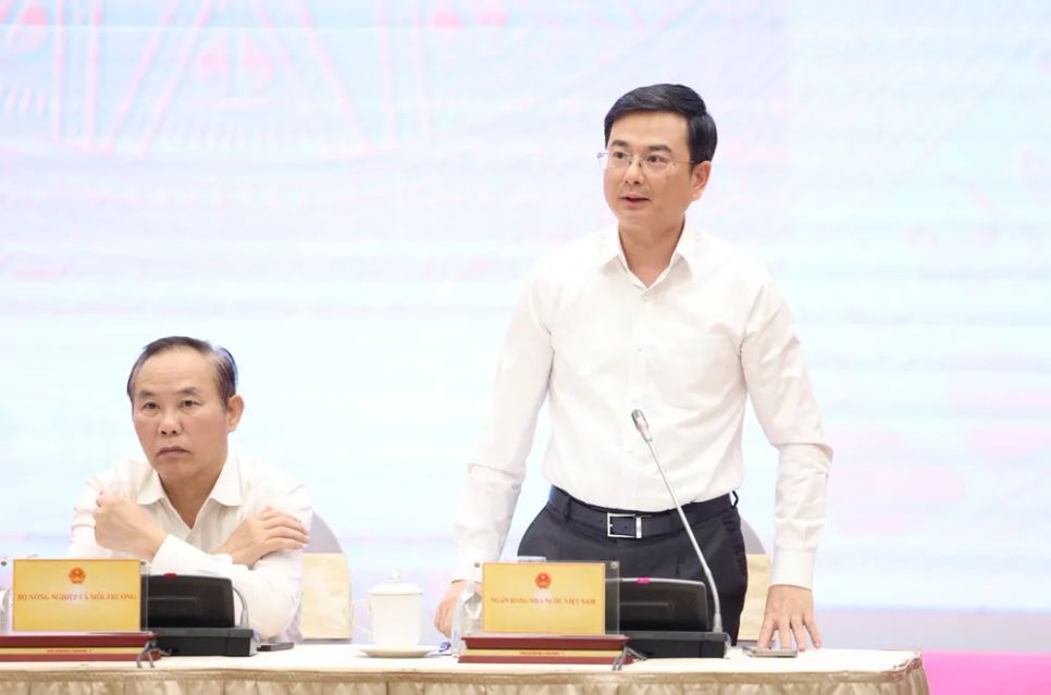 Phó Thống đốc NHNN Việt Nam Phạm Thanh Hà. Ảnh: QUANG PHÚC Phó Thống đốc NHNN Việt Nam Phạm Thanh Hà. Ảnh: QUANG PHÚC