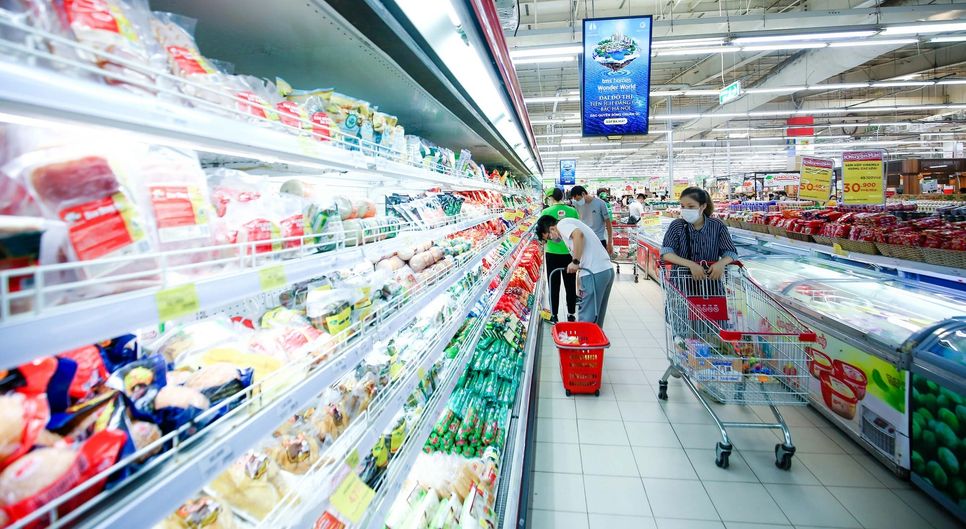 CPI tháng 3 lập đỉnh 5 năm, áp lực từ giá năng lượng gia tăng. Ảnh minh họa