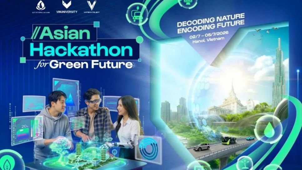 Cuộc thi dành cho sinh viên, học viên cao học châu Á