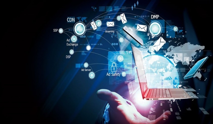 Bộ Công an đề xuất khung pháp lý cho hoạt động sàn dữ liệu. Ảnh minh họa