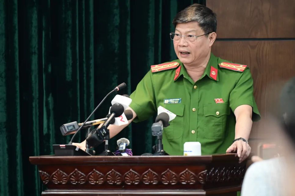 Khởi tố cựu Tổng Giám đốc Bảo Tín Minh Châu