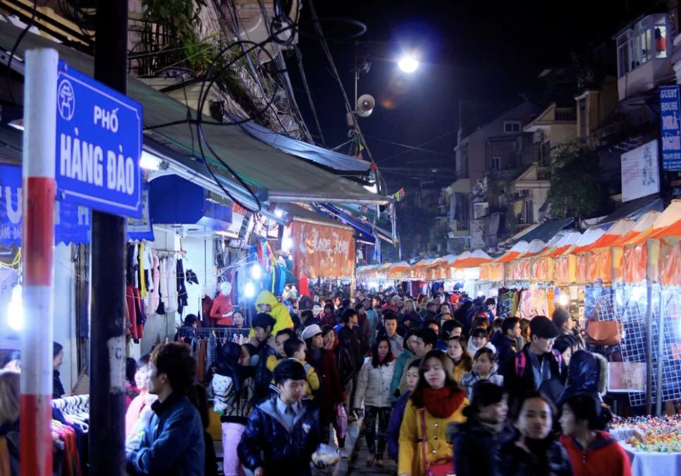 TP Hà Nội sẽ triển khai thí điểm kinh tế đêm có kiểm soát nhằm thúc đẩy dịch vụ và tiêu dùng