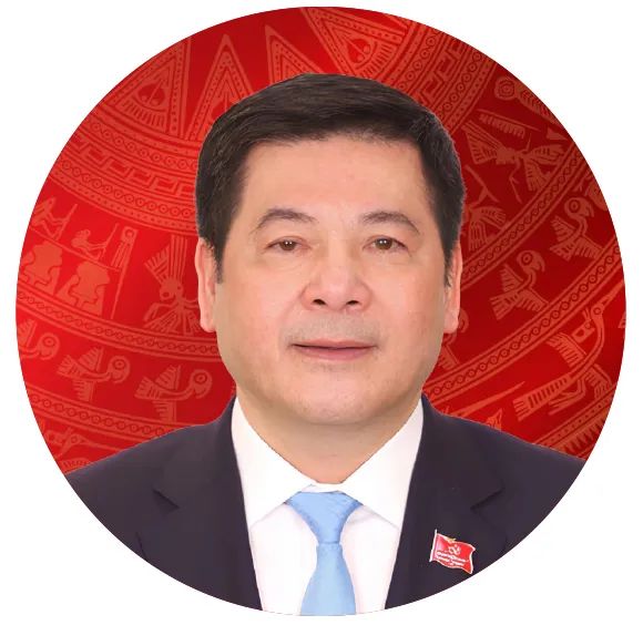 Chủ tịch và các Phó Chủ tịch Quốc hội khóa XVI