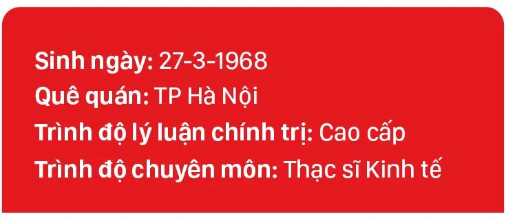 Tiểu sử đồng chí Nguyễn Thị Hồng
