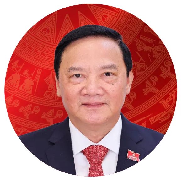 Chủ tịch và các Phó Chủ tịch Quốc hội khóa XVI