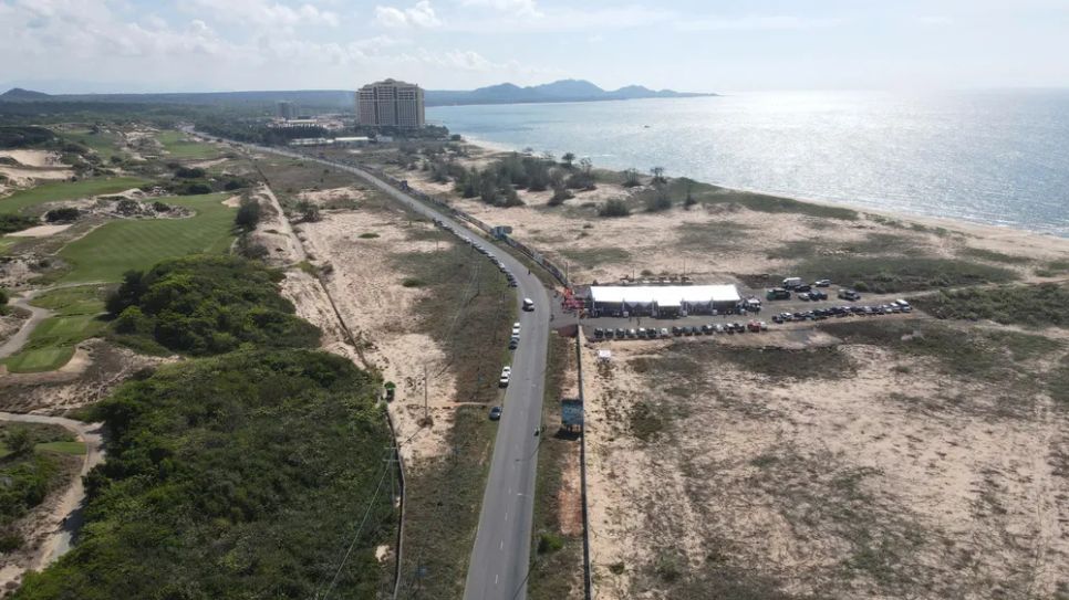 Đầu tư cao tốc Hồ Tràm - sân bay Long Thành 51.000 tỷ đồng Đầu tư cao tốc Hồ Tràm - sân bay Long Thành 51.000 tỷ đồng