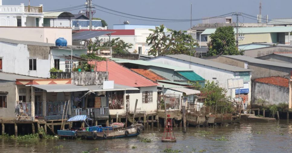 TPHCM xử lý tình trạng lấn chiếm lòng sông, đê điều trước mùa mưa