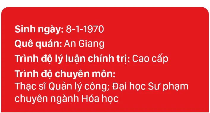 Tiểu sử tóm tắt của Phó Chủ tịch nước Võ Thị Ánh Xuân 